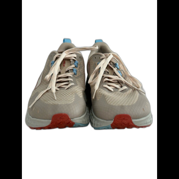 Altra Sneakers Shoes Women’s Size 9.5M Color Grey Outroad MaxTrac Trail Running - Picture 2 of 12